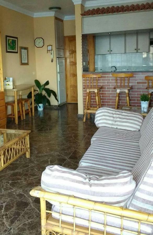 Cozy Apartment Candelaria Exterior foto